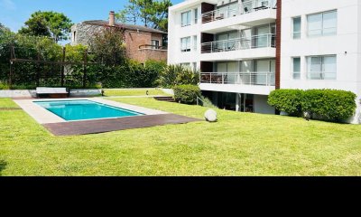 Apartamento en Punta del Este, Brava