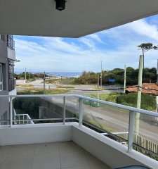 Apartamento frente al mar en Playa Mansa, Punta del Este
