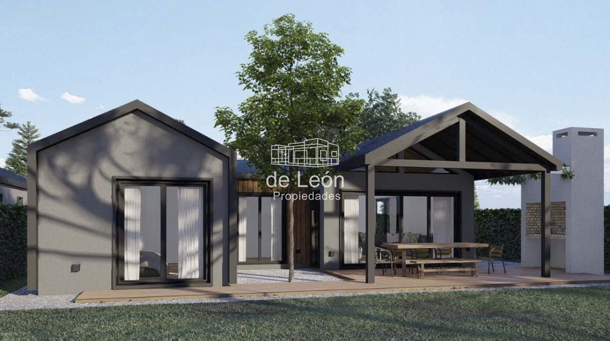 Casa ID.15205 - Casa en venta de 3 dormitorios y 2 baños