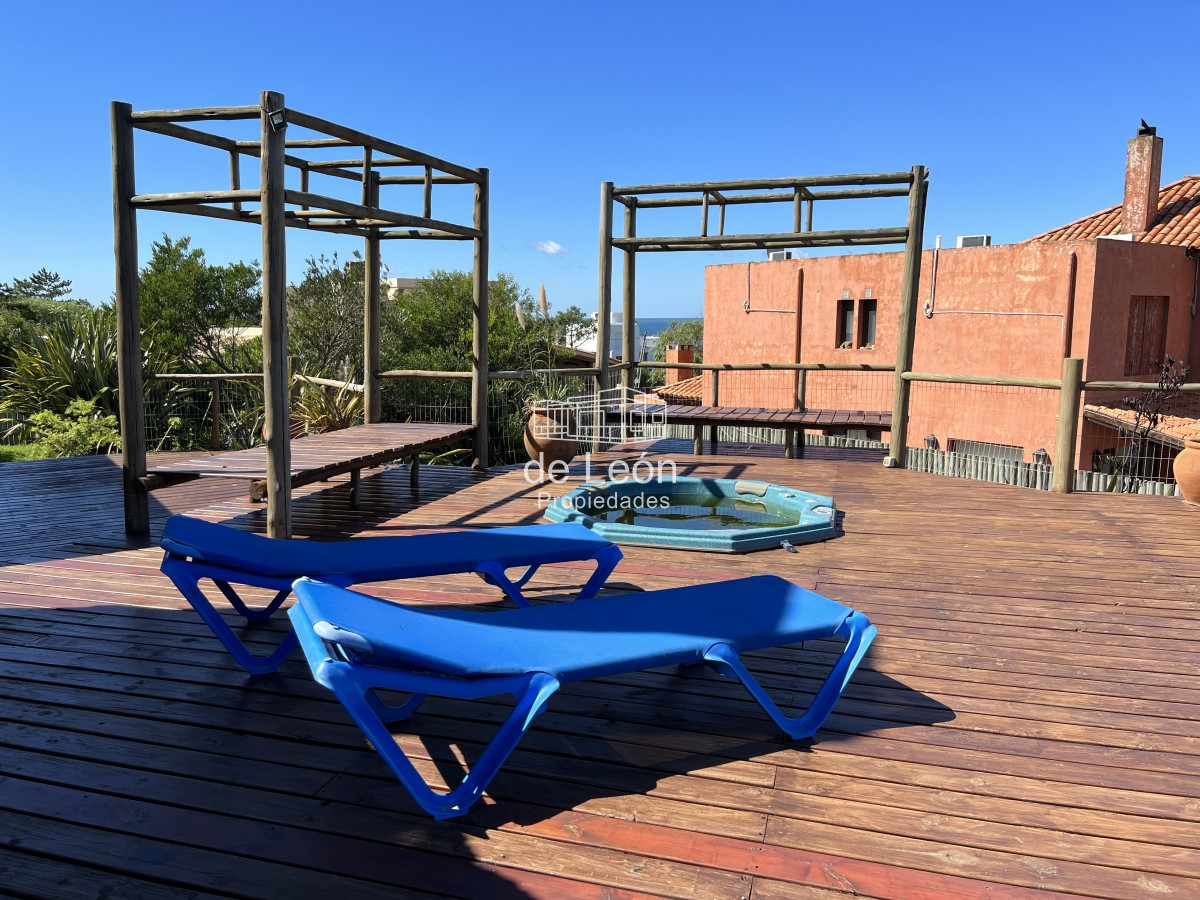 Casa ID.113 - Casa en El Chorro: Vistas al mar y comodidad en un entorno excepcional