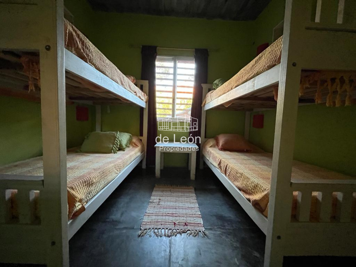 Casa ID.190 - Importante casa de 4 dormitorios en Montoya, La Barra 