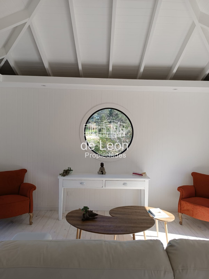 Casa ID.14988 - Acogedora casa de 2 dormitorios a estrenar en Arenas de Jose Ignacio