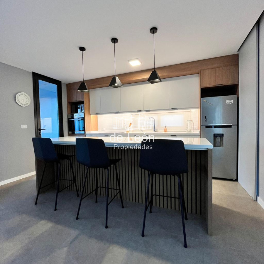 Casa ID.14816 - Moderna casa en Barrio Privado, Punta del Este
