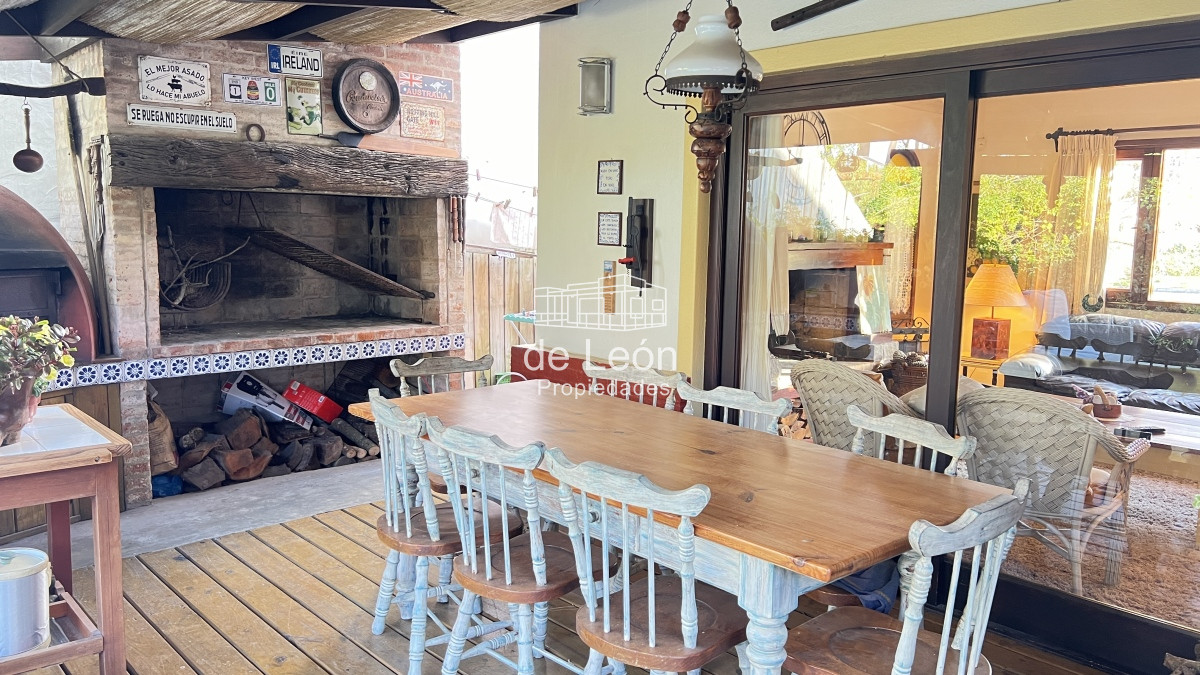 Casa ID.37 - Casa de 3 dormitorios en venta en Montoya, La Barra
