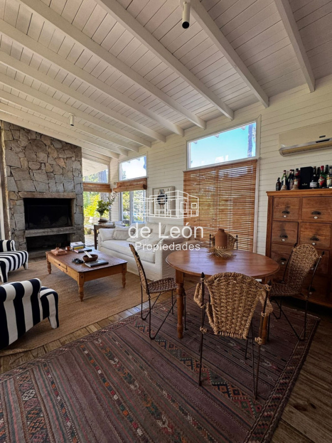Casa ID.15172 - Casa en pleno bosque de Montoya, 1dormitorio