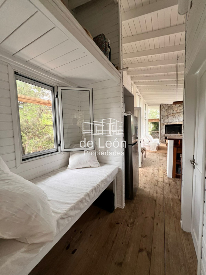 Casa ID.15172 - Casa en pleno bosque de Montoya, 1dormitorio