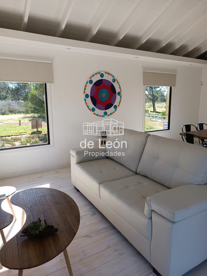 Casa ID.14988 - Acogedora casa de 2 dormitorios a estrenar en Arenas de Jose Ignacio