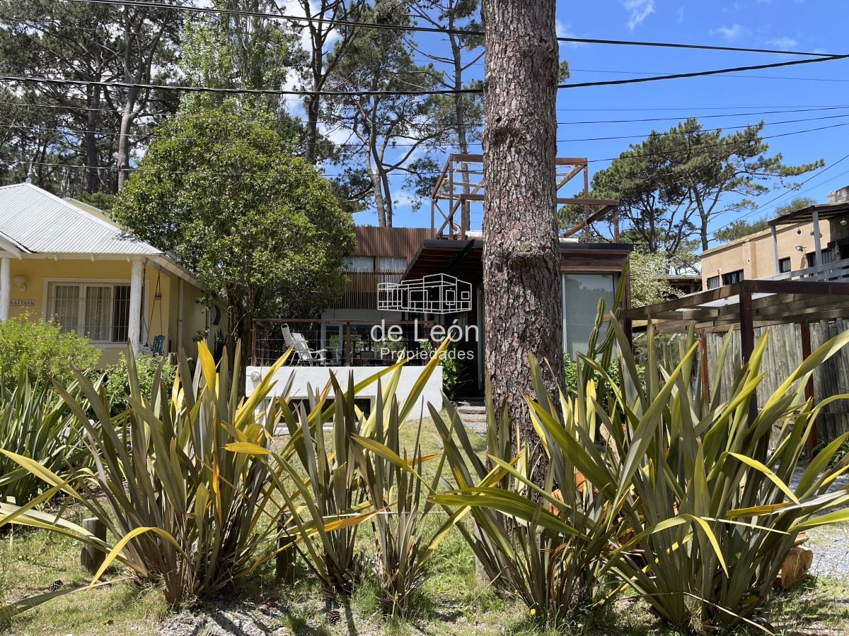 Casa ID.14970 - Alquiler de temporada casa de 3 dormitorios con piscina en Montoya, La Barra