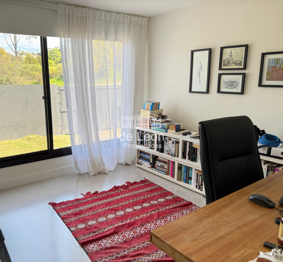 Casa ID.1108 - Casa de 3 dormitorios en alquiler en Montoya, La Barra