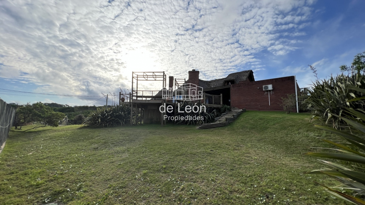 Casa ID.113 - Casa en El Chorro: Vistas al mar y comodidad en un entorno excepcional