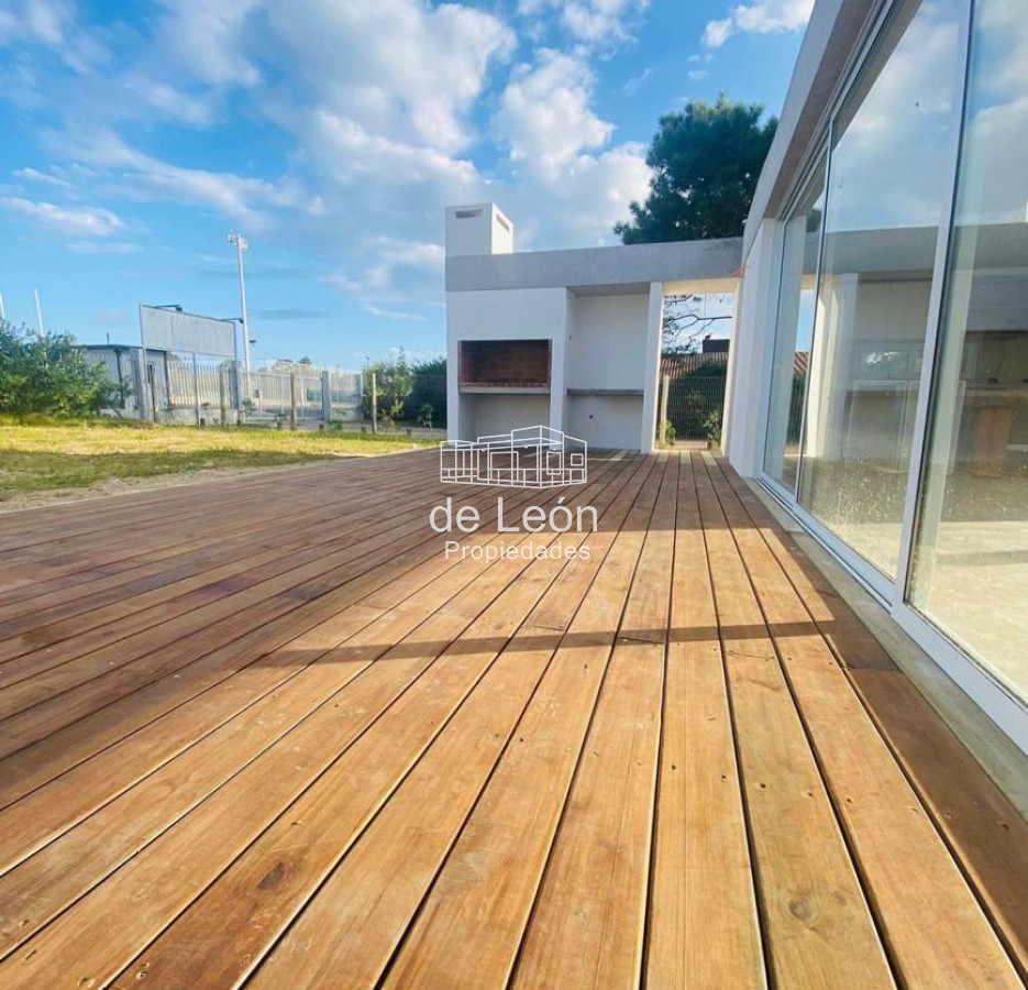 Casa ID.14814 - Moderna casa de 3 dormitorios a estrenar