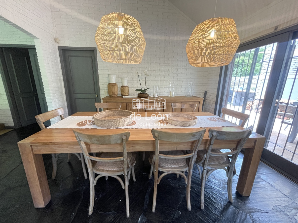 Casa ID.14994 - Casa en venta ideal para vivir todo el año, Punta del Este