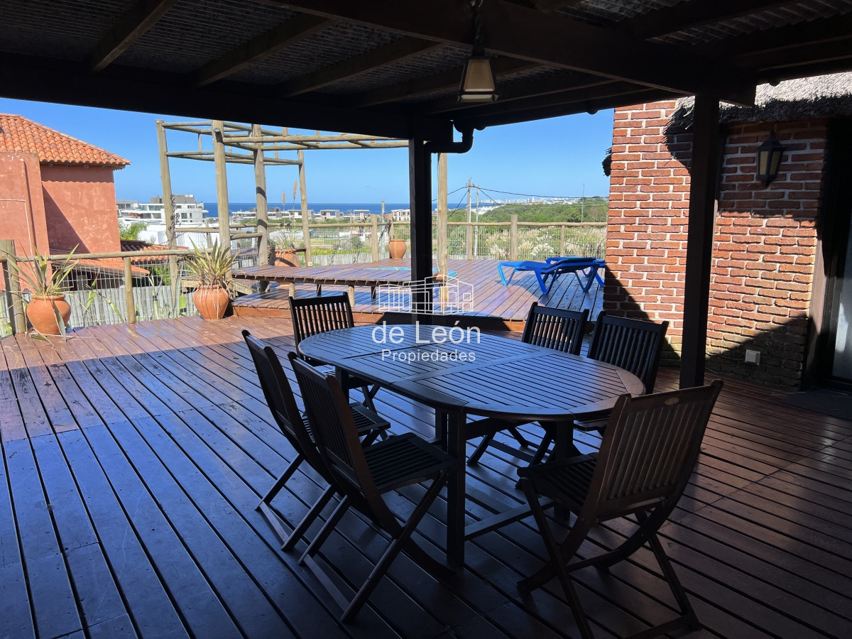 Casa ID.113 - Casa en El Chorro: Vistas al mar y comodidad en un entorno excepcional
