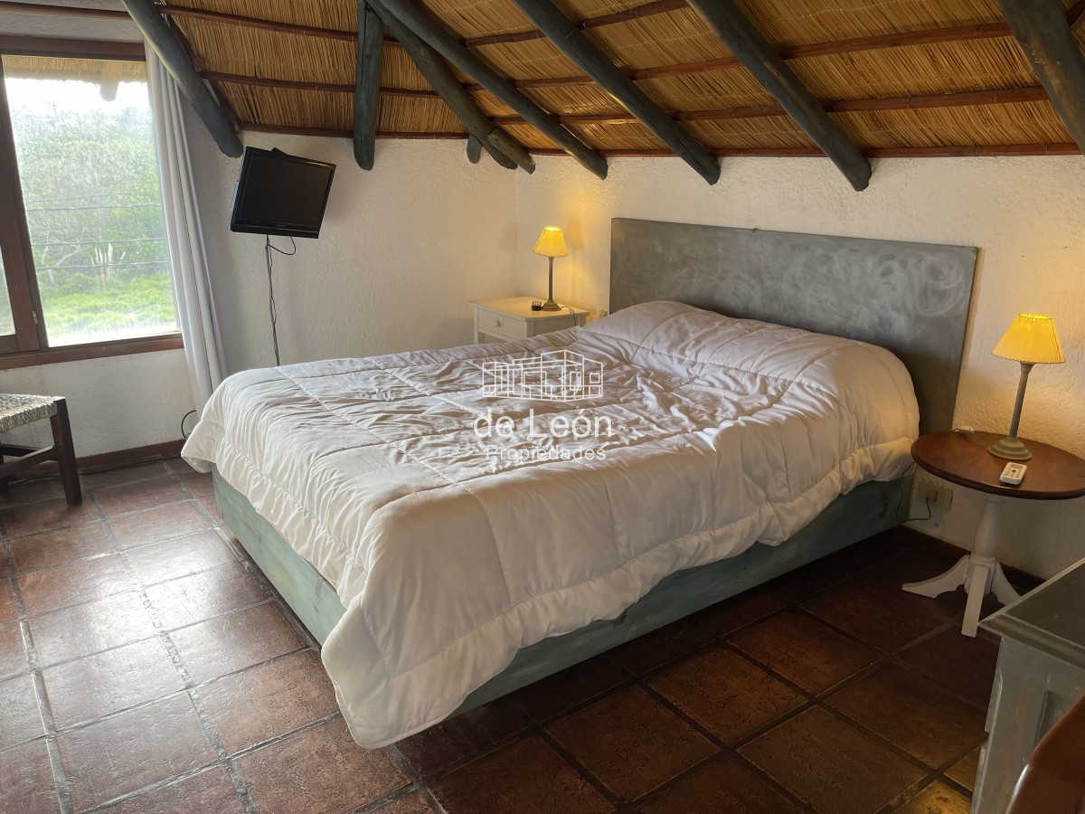 Casa ID.113 - Casa en El Chorro: Vistas al mar y comodidad en un entorno excepcional