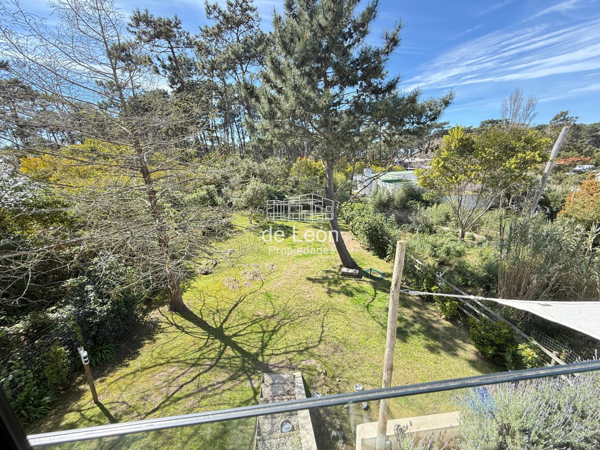 Casa ID.1108 - Casa de 3 dormitorios en alquiler en Montoya, La Barra