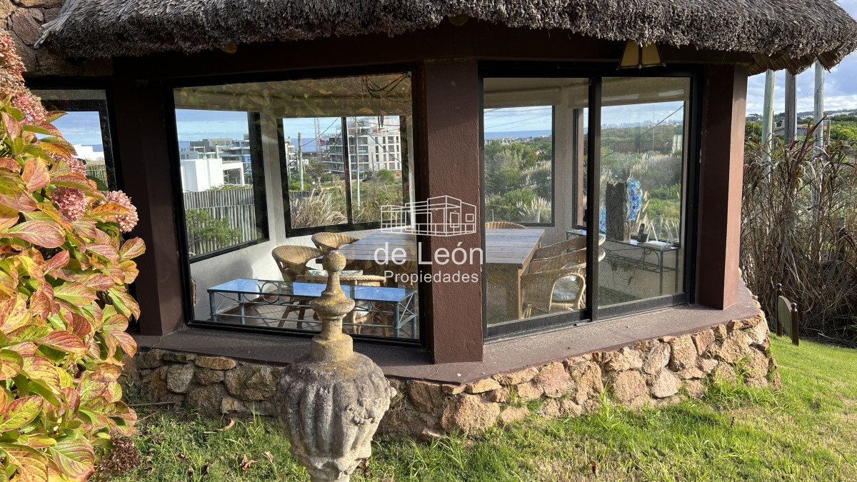 Casa ID.113 - Casa en El Chorro: Vistas al mar y comodidad en un entorno excepcional