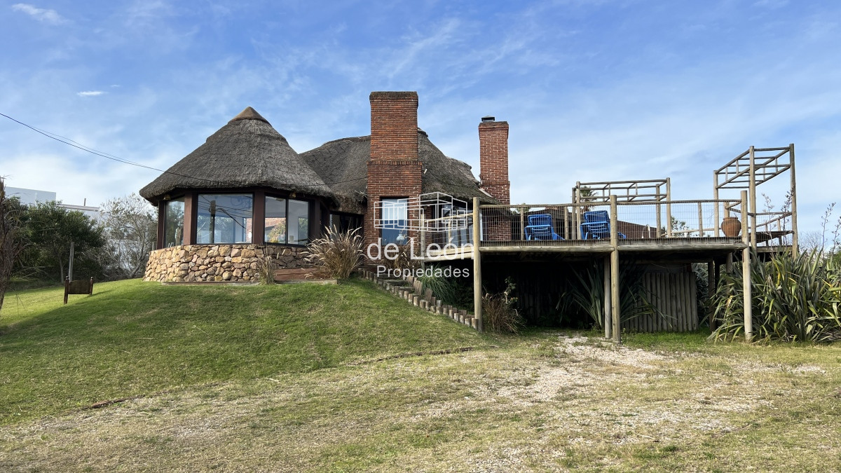 Casa ID.113 - Casa en El Chorro: Vistas al mar y comodidad en un entorno excepcional