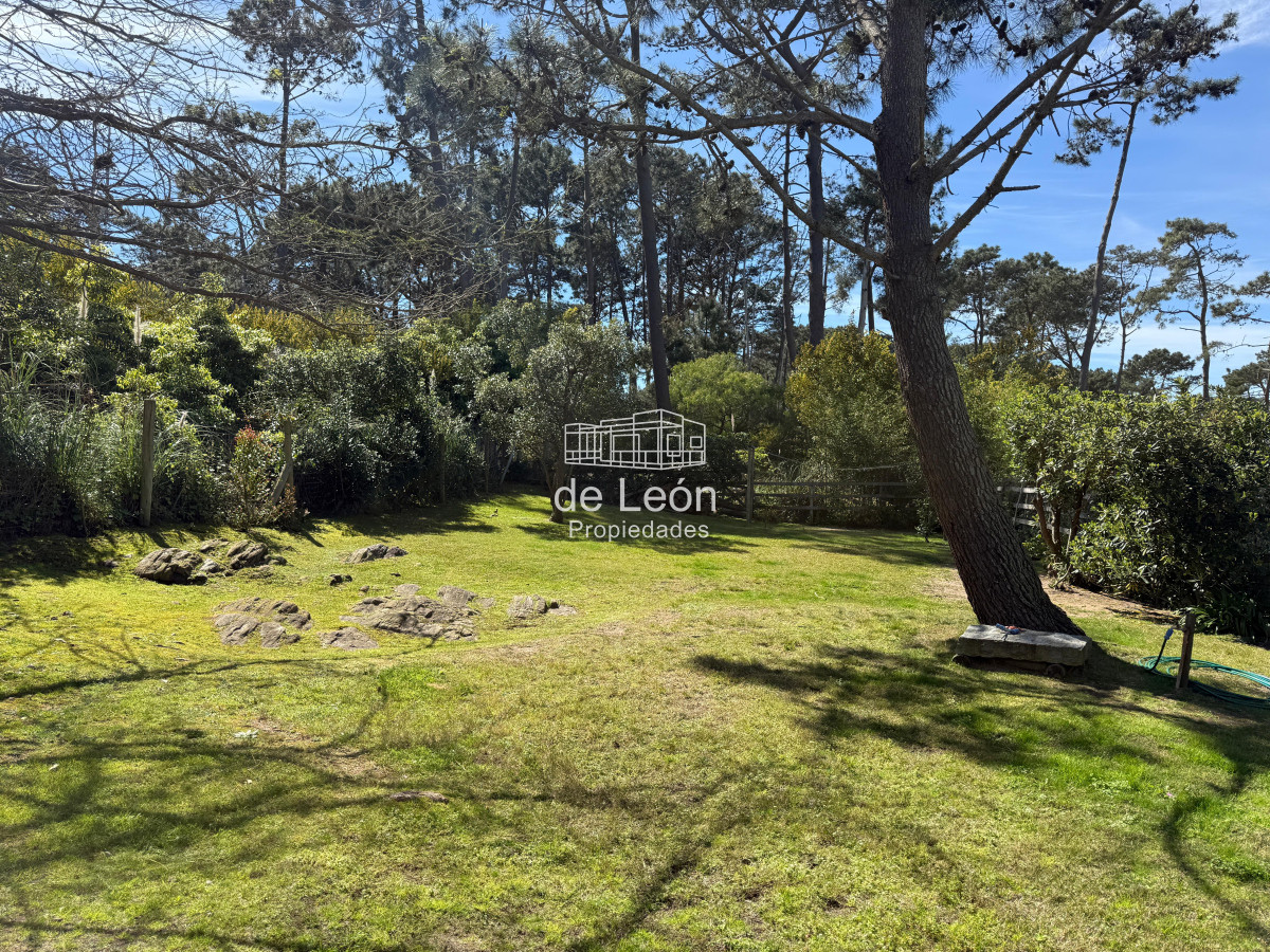 Casa ID.1108 - Casa de 3 dormitorios en alquiler en Montoya, La Barra
