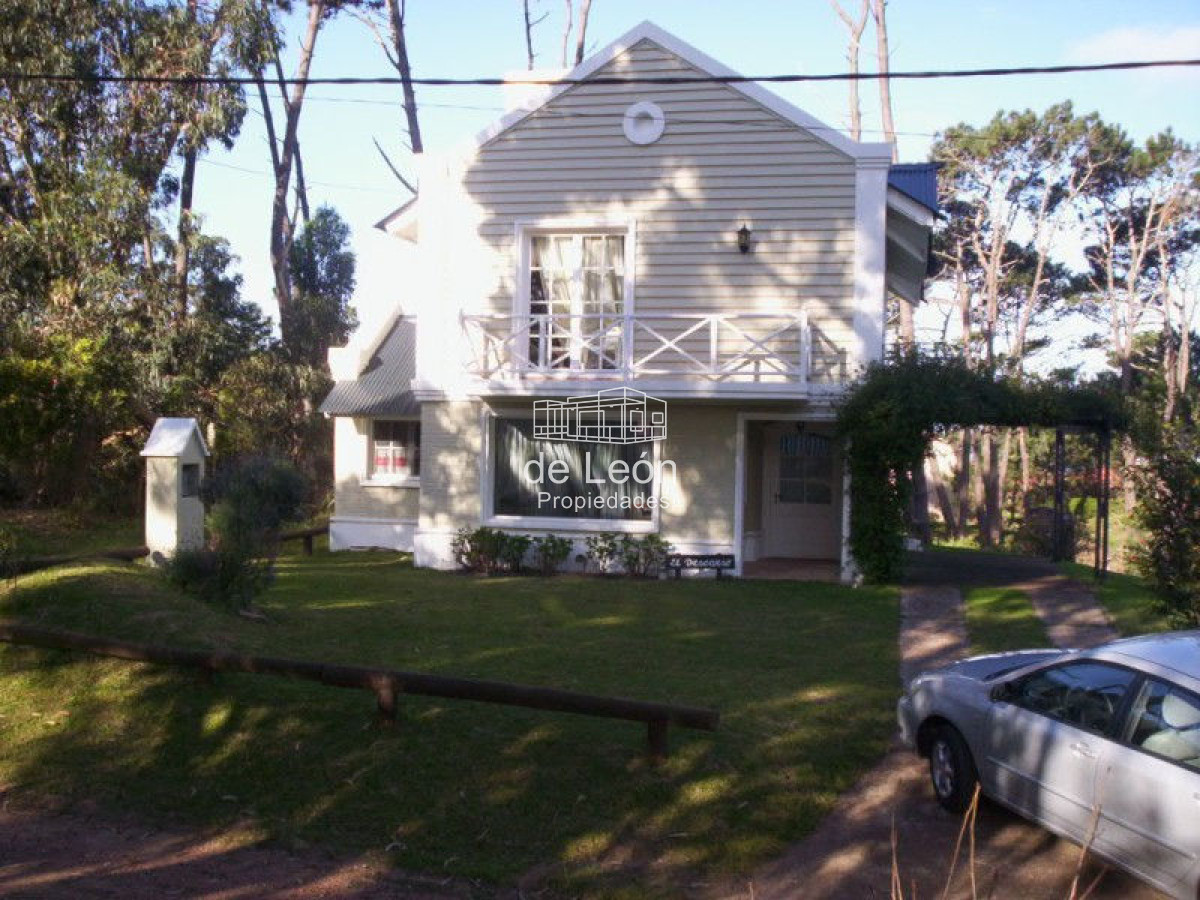 Casa ID.227 - Casa de 4 dormitorios en La Barra