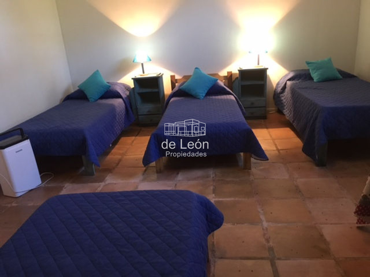 Casa ID.227 - Casa de 4 dormitorios en La Barra