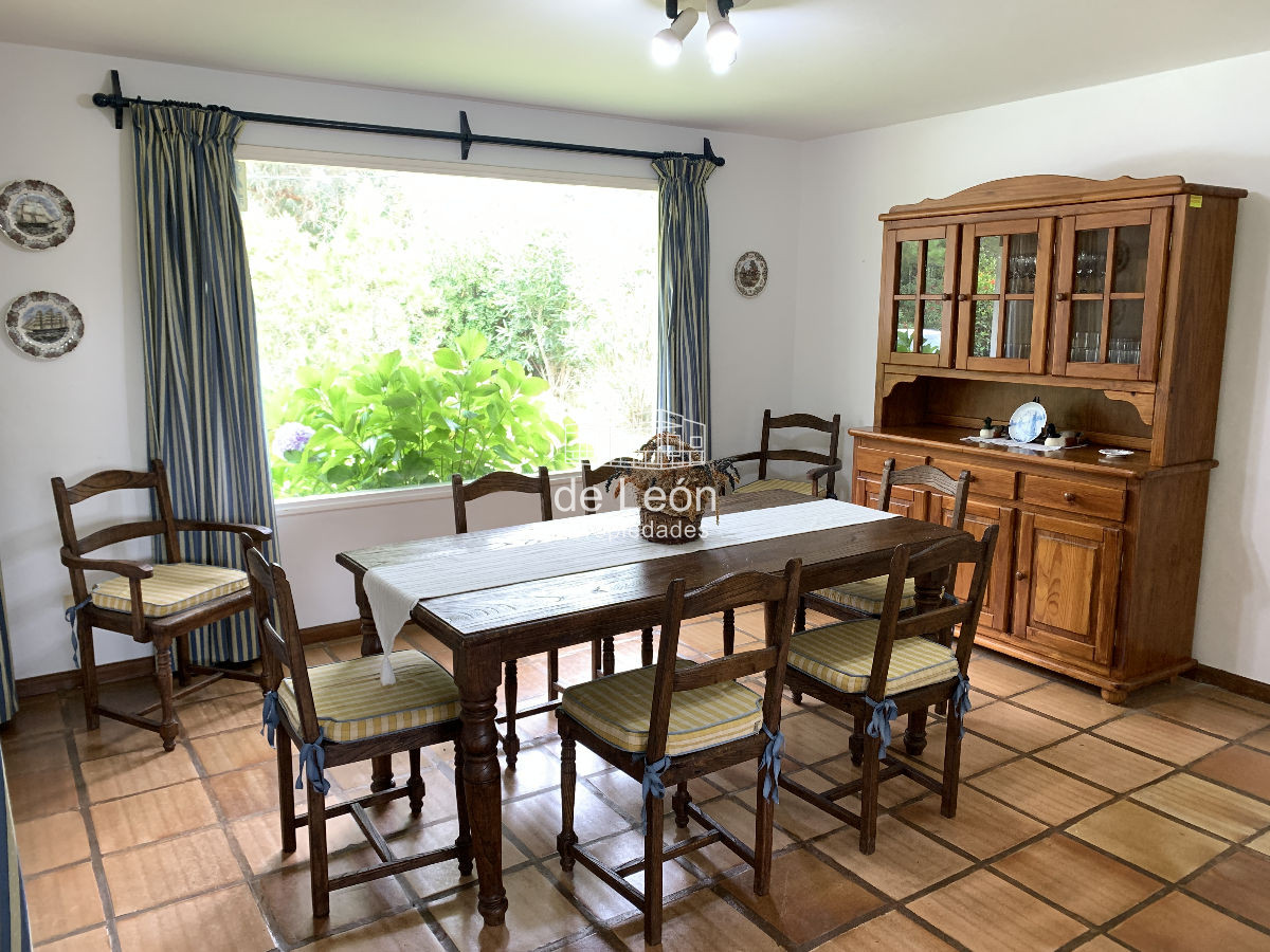 Casa ID.227 - Casa de 4 dormitorios en La Barra