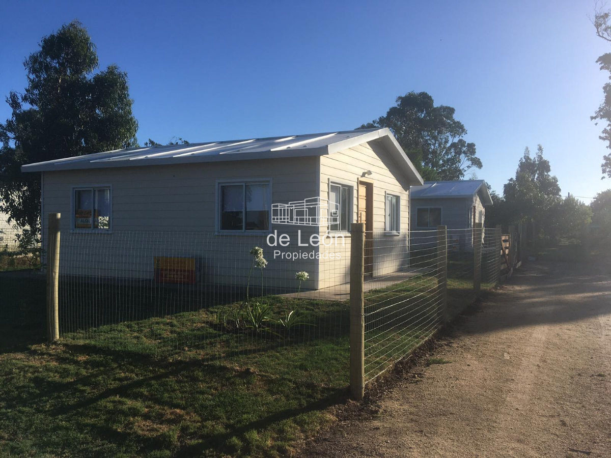 Casa ID.532 - 2 casas en venta para renta Balneario Buenos Aires
