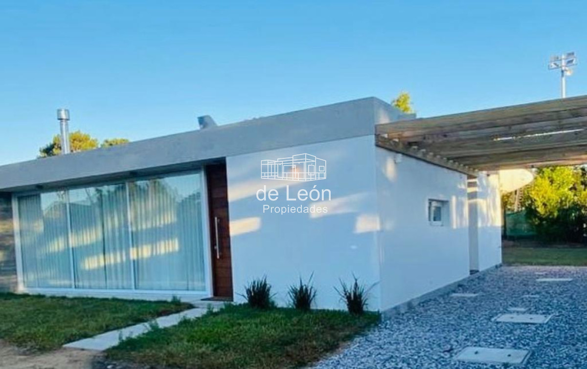 Casa ID.14814 - Moderna casa de 3 dormitorios a estrenar