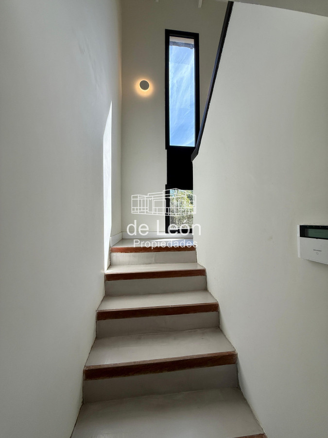 Casa ID.1108 - Casa de 3 dormitorios en alquiler en Montoya, La Barra