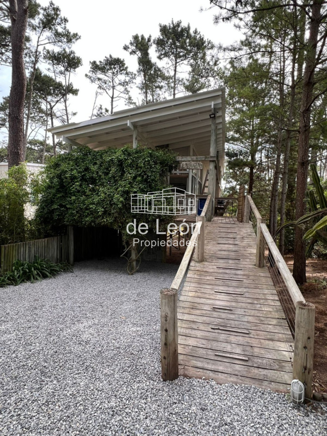 Casa ID.15172 - Casa en pleno bosque de Montoya, 1dormitorio