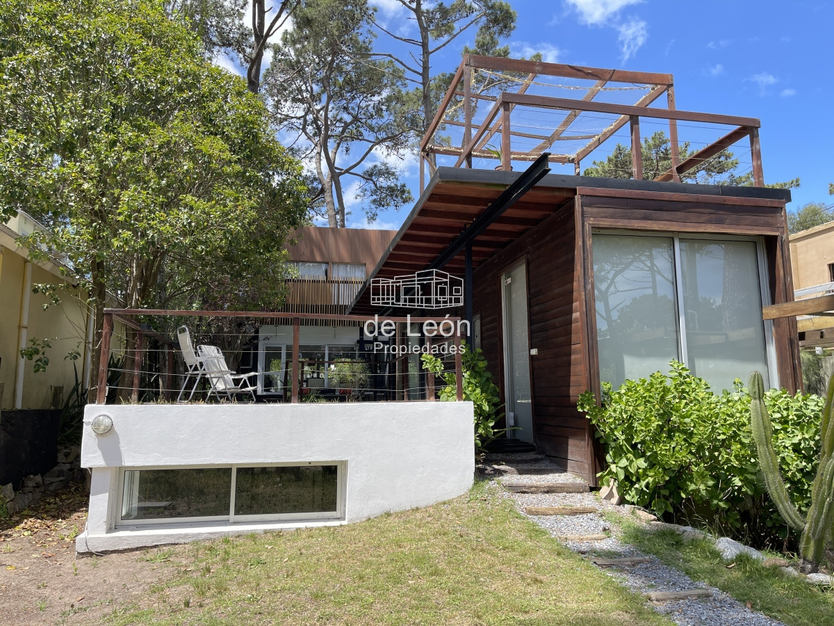 Casa ID.14970 - Alquiler de temporada casa de 3 dormitorios con piscina en Montoya, La Barra