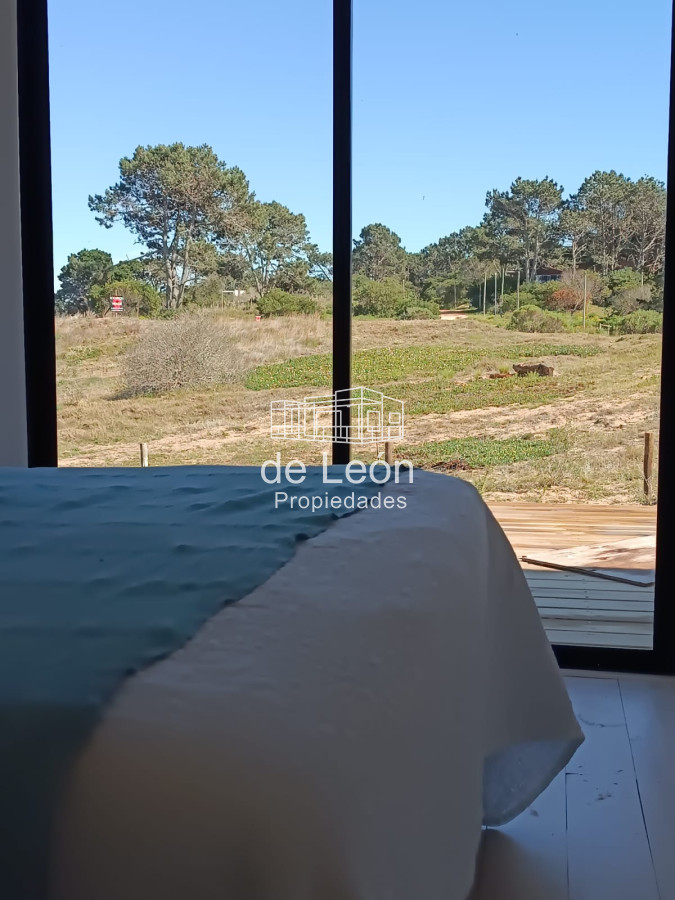 Casa ID.14988 - Acogedora casa de 2 dormitorios a estrenar en Arenas de Jose Ignacio