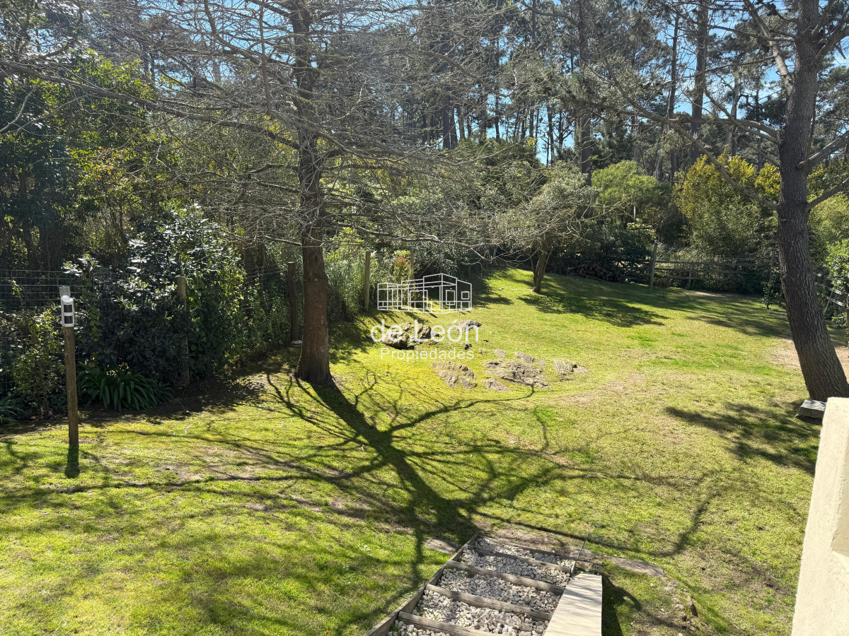 Casa ID.1108 - Casa de 3 dormitorios en alquiler en Montoya, La Barra