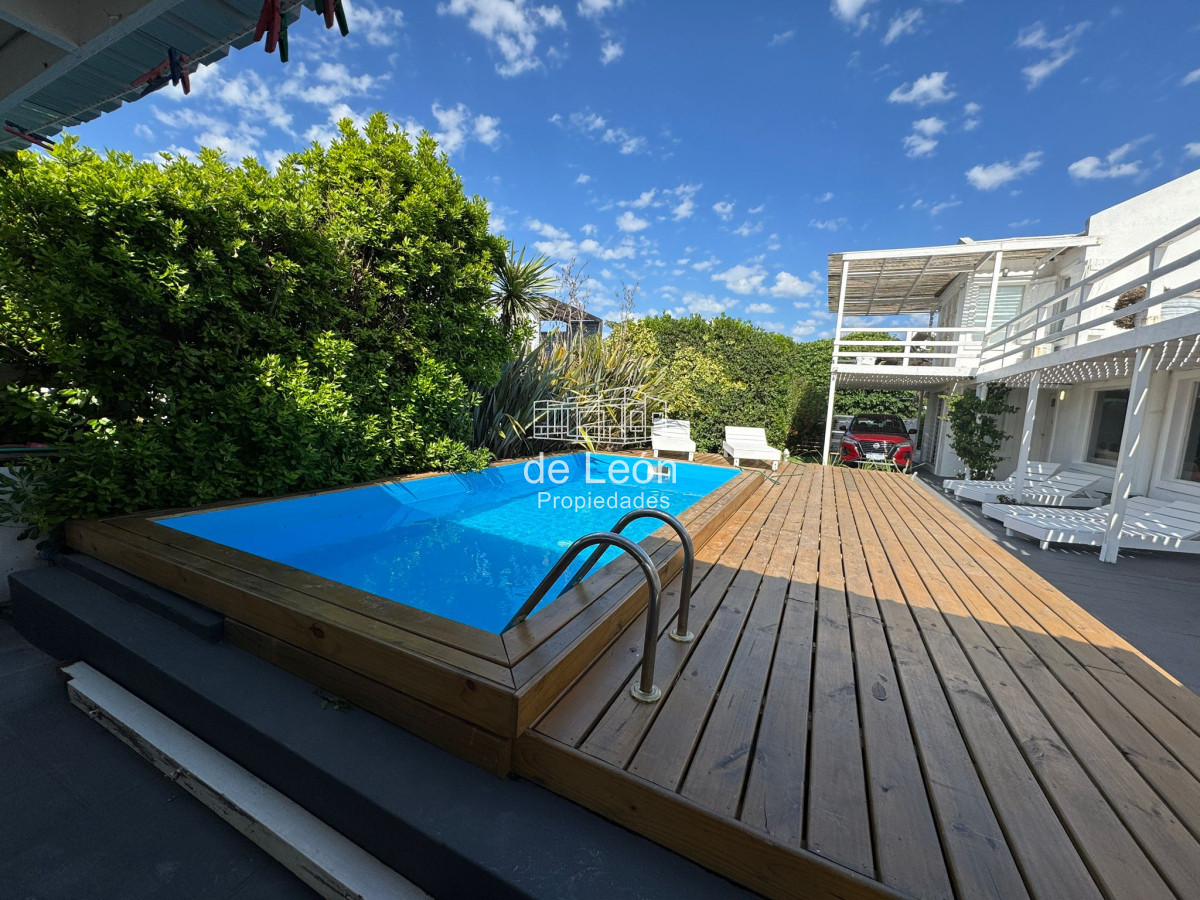 Casa ID.229 - Casa en La Barra de ruta al mar, 4 dormitorios, piscina