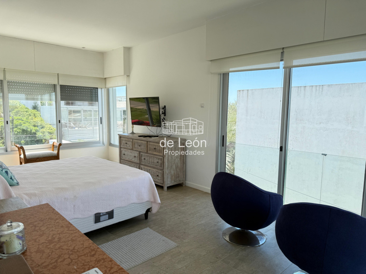 Casa ID.15319 - Casa de 3 dormitorios en Manantiales Ruta al mar, Alquiler temporada