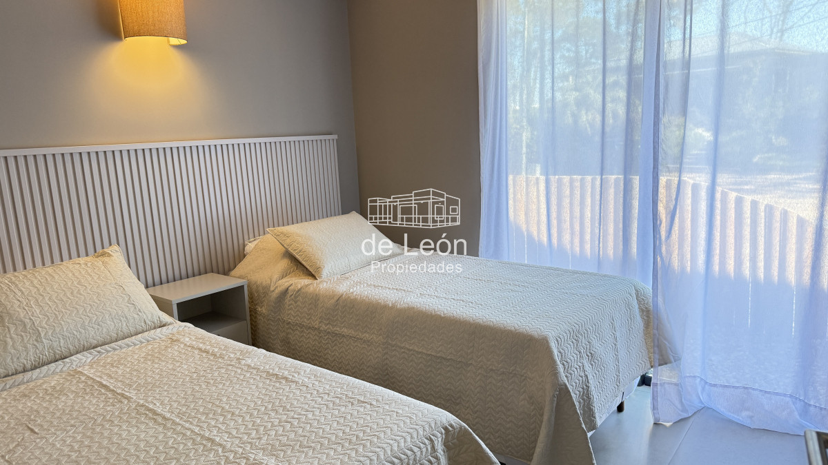 Casa ID.15283 - Casa en Montoya, La Barra, a estrenar, 3 dormitorios 2 baños