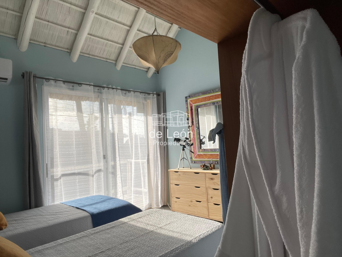 Casa ID.88 - Casa de 4 dormitorios en Montoya, La Barra
