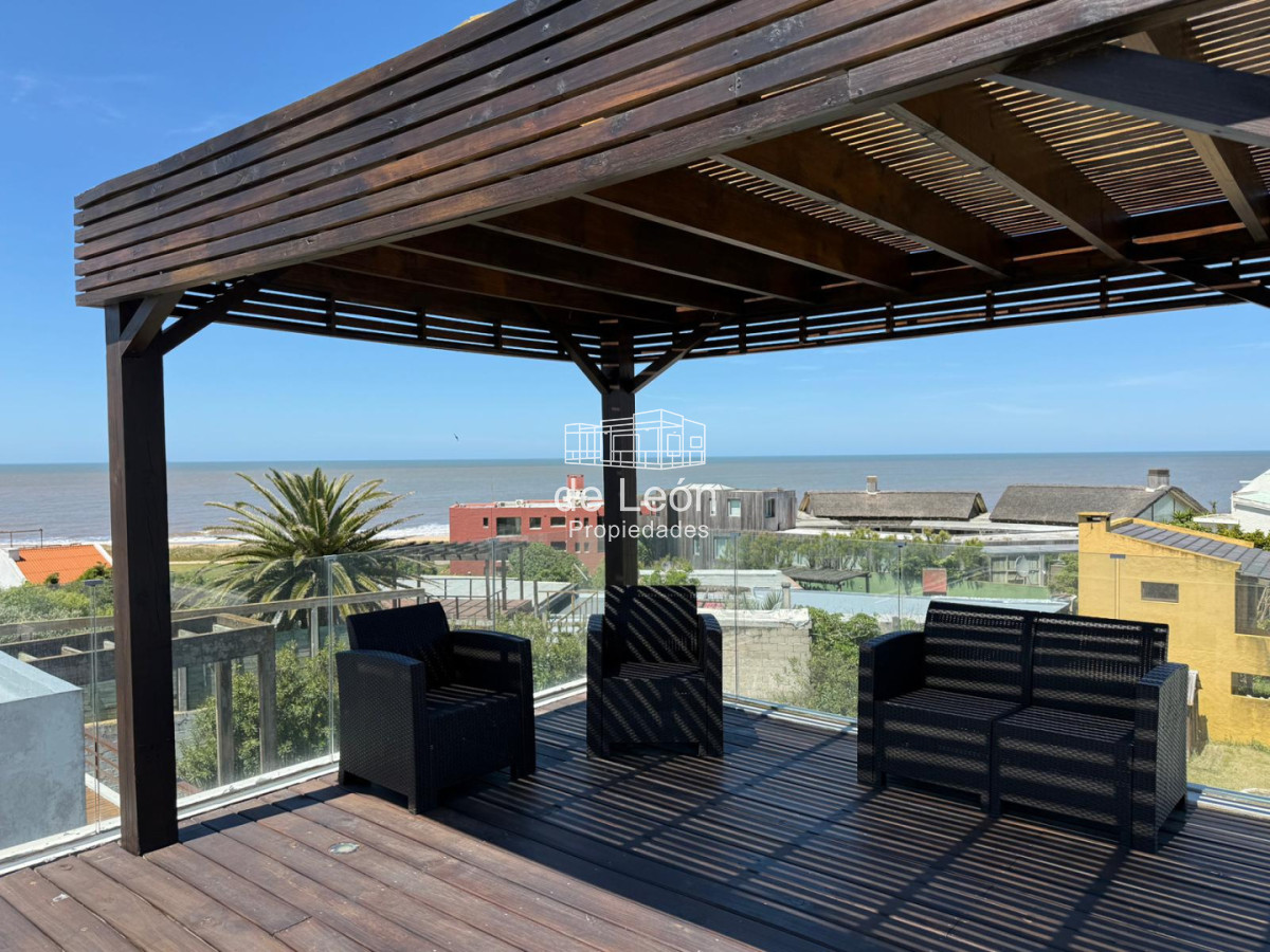 Casa ID.15319 - Casa de 3 dormitorios en Manantiales Ruta al mar, Alquiler temporada