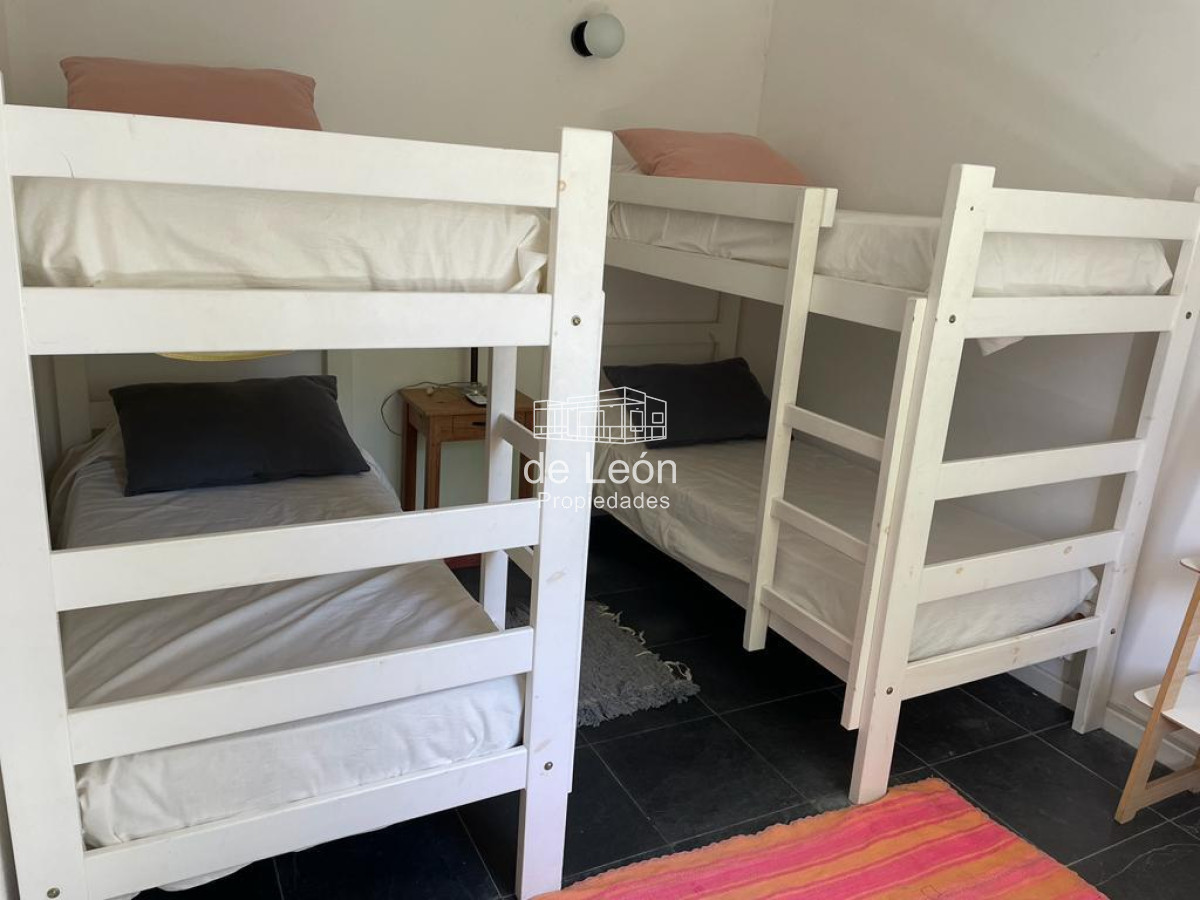 Casa ID.79 - Cómoda casa de 4 dormitorios + servicio en Montoya