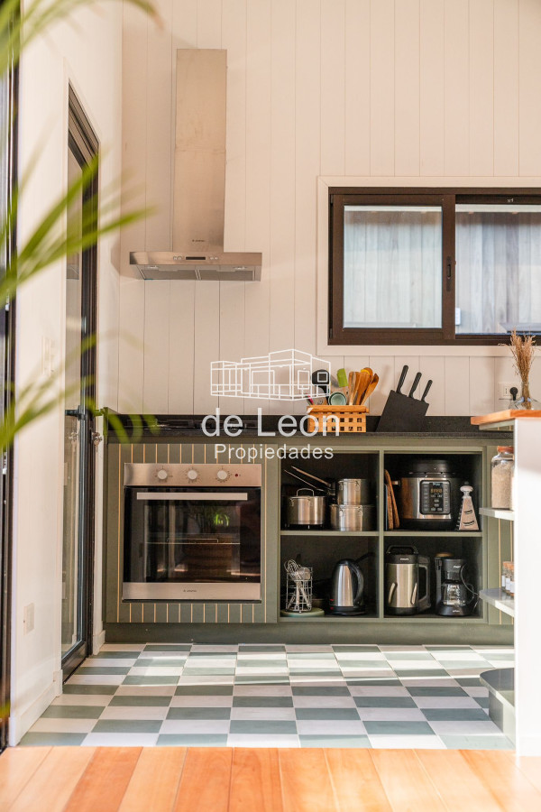 Casa ID.15150 - Casa de 3 dormitorios y 2 baños en Barra Verde, La Barra