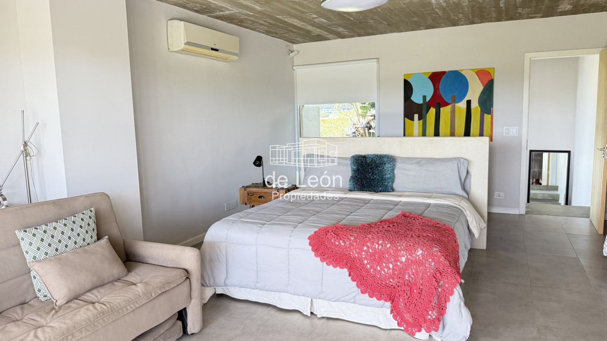 Casa ID.15338 - Casa de 5 dormitorios más servicio en Pueblo Mío, Manantiales