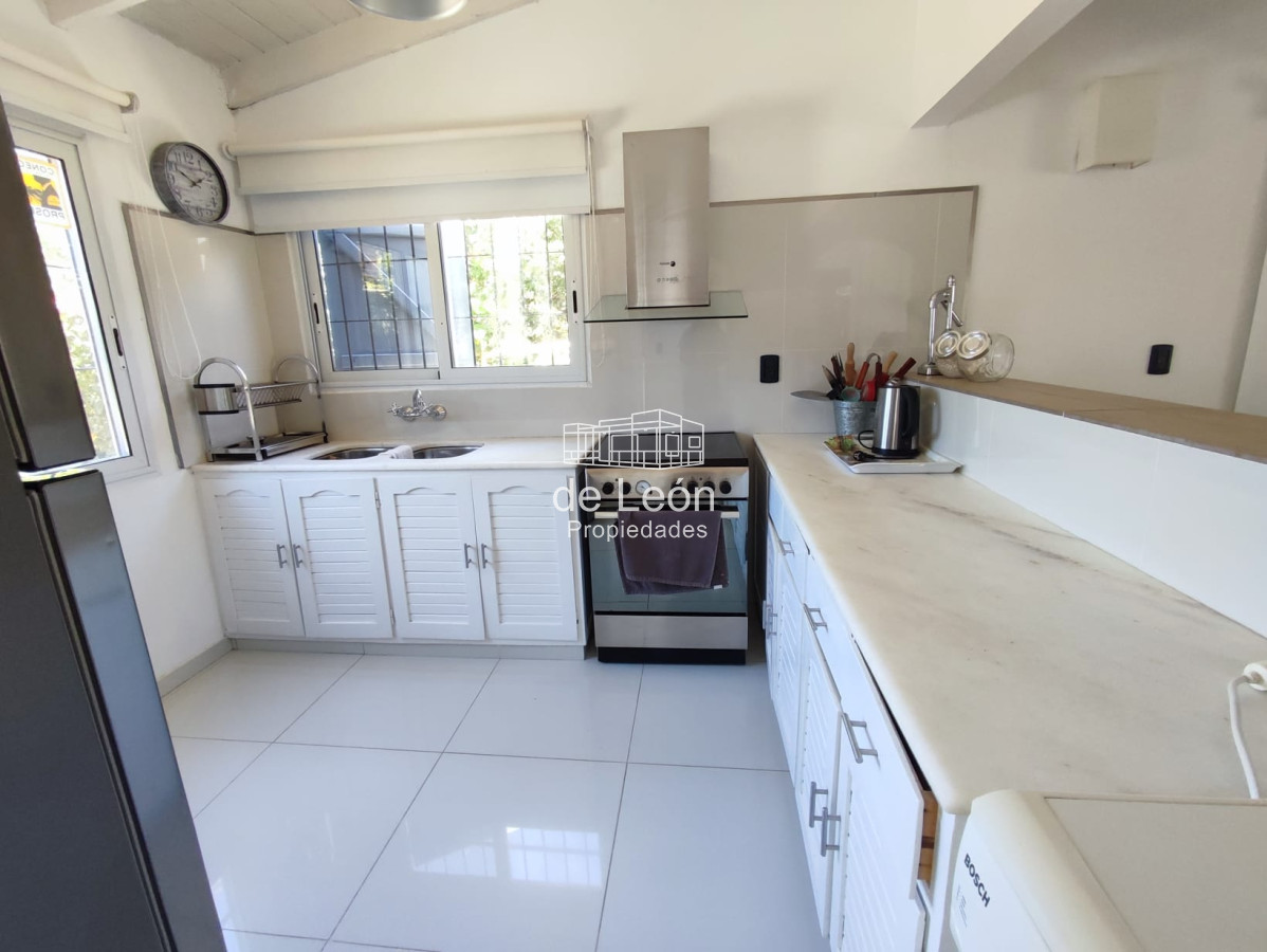 Casa ID.615 - Casa de 3 dormitorios, a 100mts del mar, en Montoya, La Barra