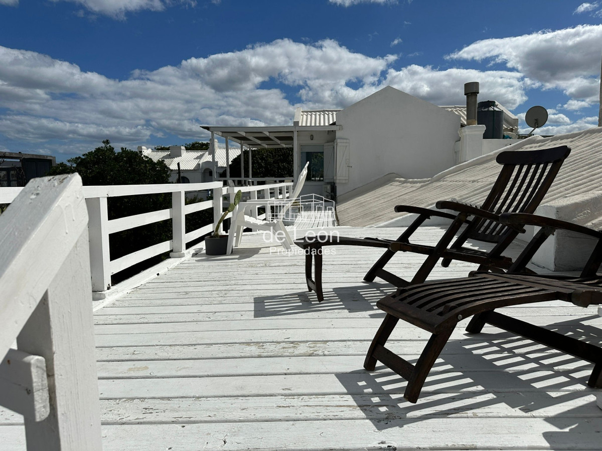 Casa ID.229 - Casa en La Barra de ruta al mar, 4 dormitorios, piscina
