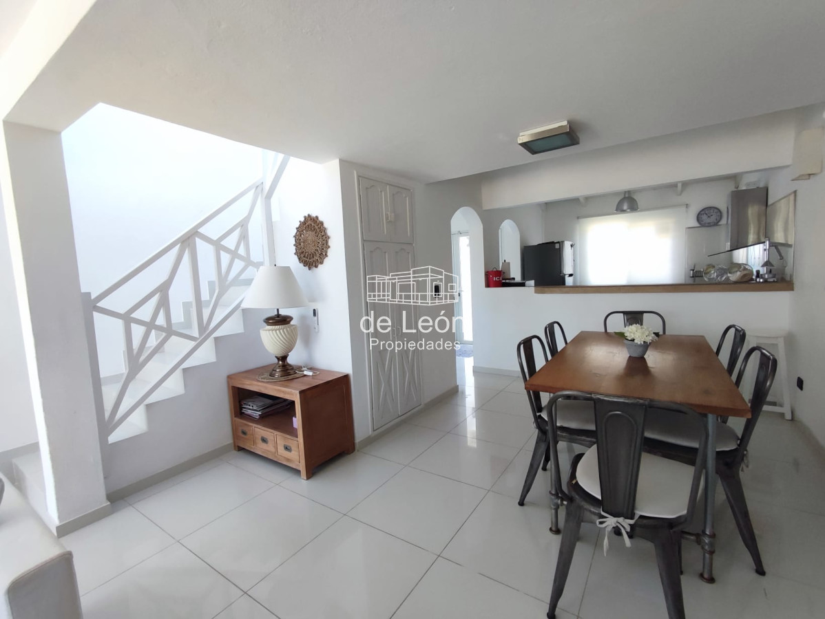 Casa ID.615 - Casa de 3 dormitorios, a 100mts del mar, en Montoya, La Barra