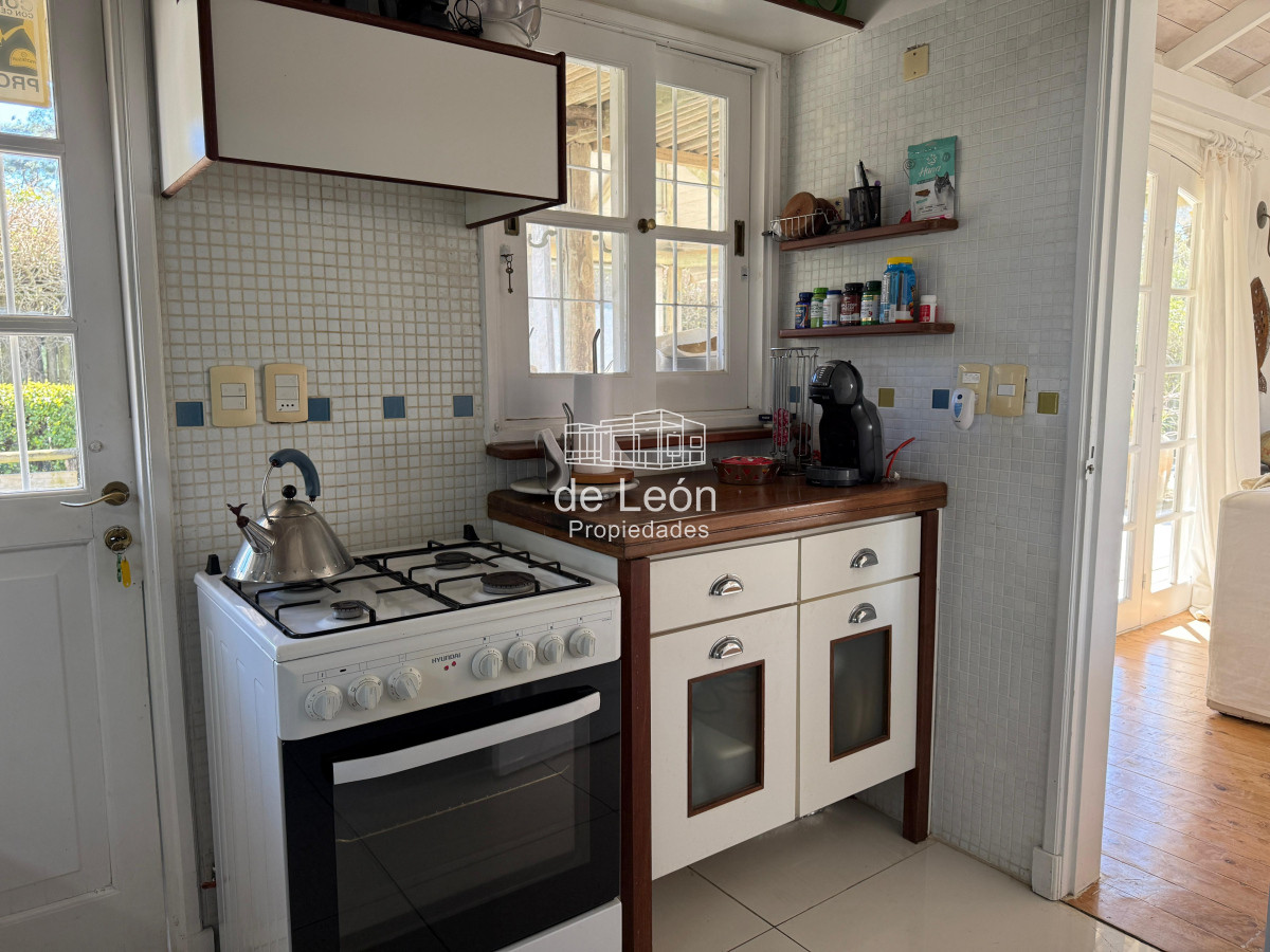 Casa ID.261 - Gran casa de 5 dormitorios + servicio en Montoya, La Barra