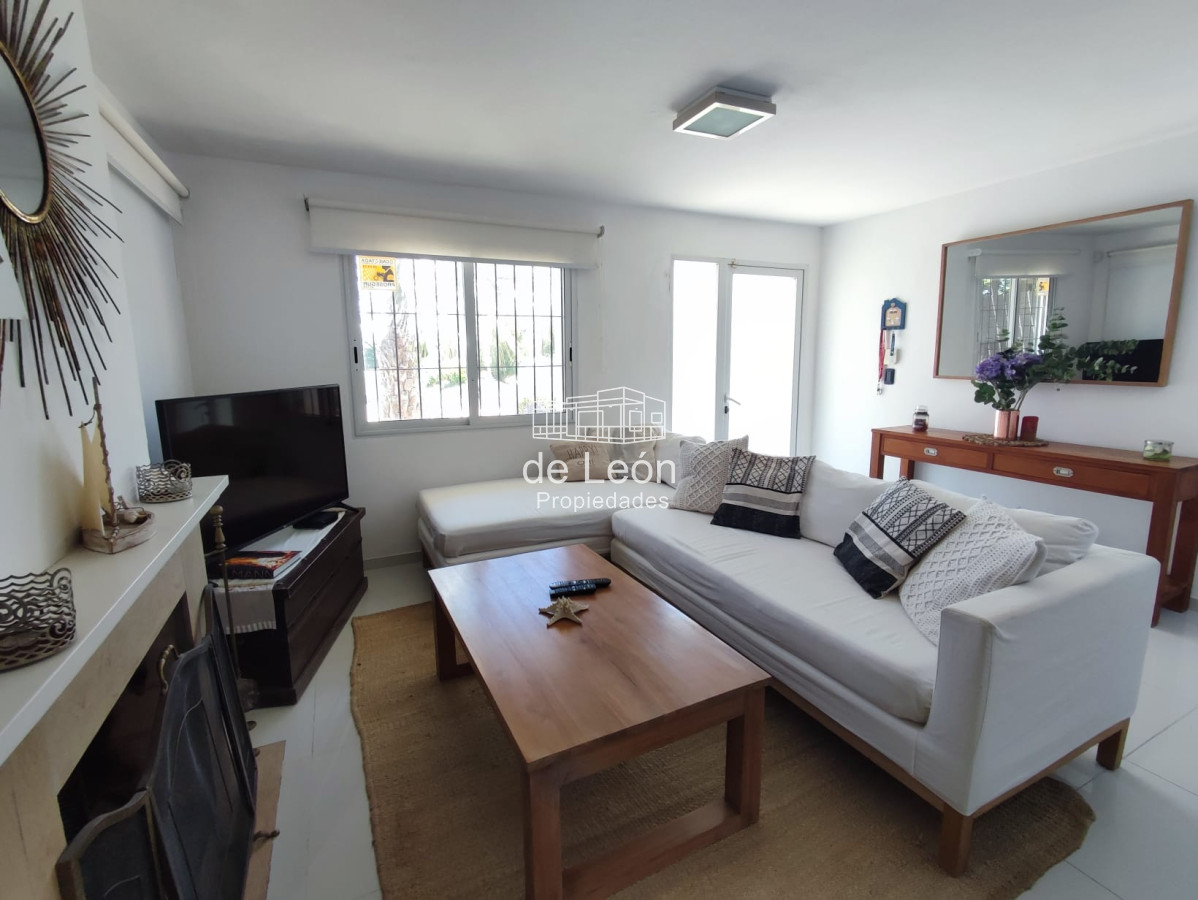 Casa ID.615 - Casa de 3 dormitorios, a 100mts del mar, en Montoya, La Barra