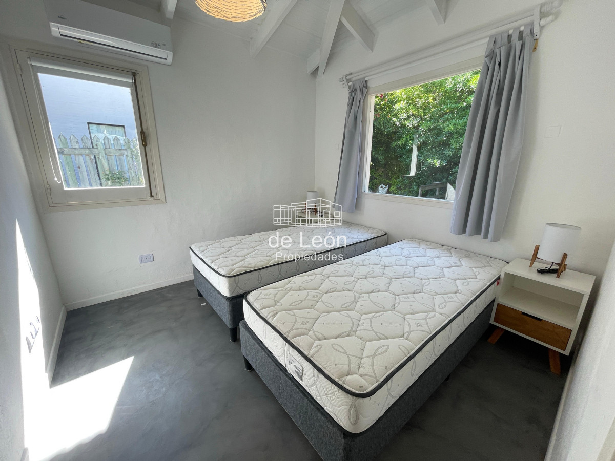 Casa ID.14 - Casa de 3 dormitorios en suite y servicio, piscina