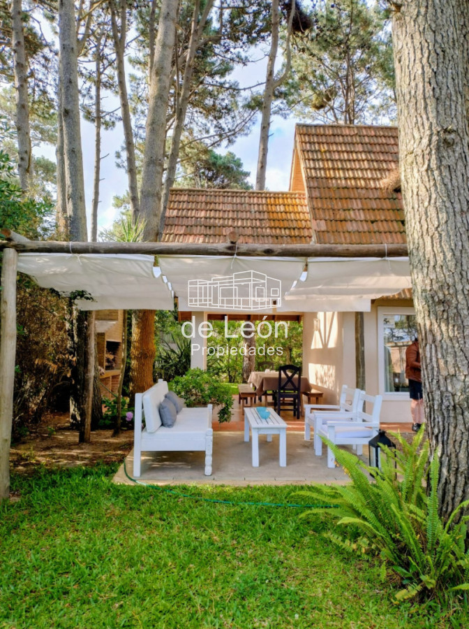 Casa ID.193 - Casa de 3 dormitorios en Montoya, La Barra