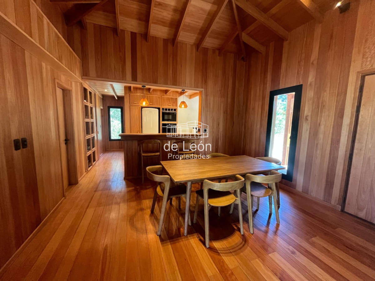 Casa ID.15340 - Casa en La Barra, Barra Verde, 3 dormitorios, piscina