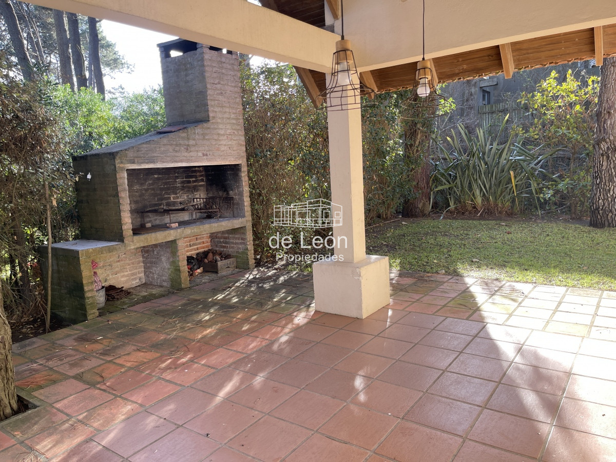 Casa ID.193 - Casa de 3 dormitorios en Montoya, La Barra