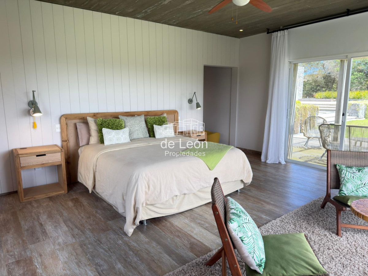 Casa ID.15338 - Casa de 5 dormitorios más servicio en Pueblo Mío, Manantiales